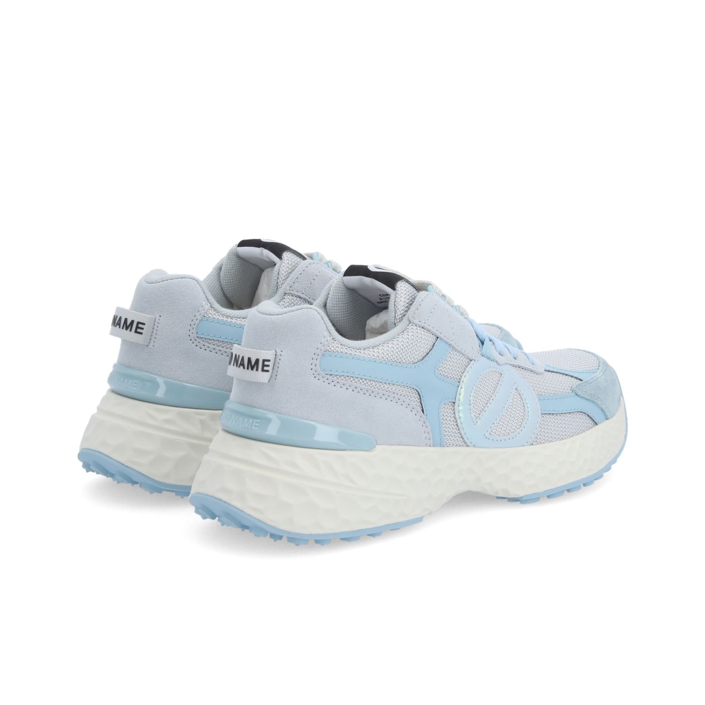 CARTER 2.0 RUNNER W - KNIT/SDE/SDE - BLEU CLAIR/BLEU